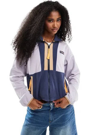 Columbia Backbowl II full zip fleece in