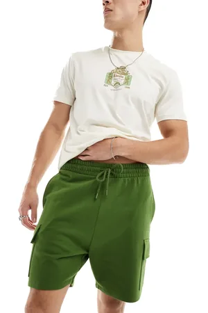 ASOS Slim cargo shorts in