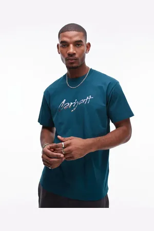 Carhartt Short sleeve drip script t-shirt in