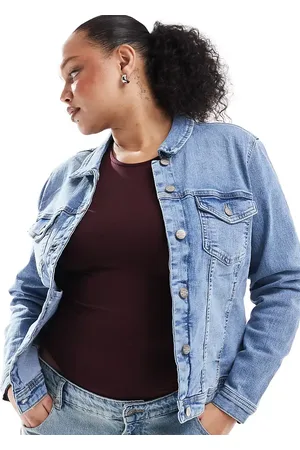 ONLY Denim jacket in light