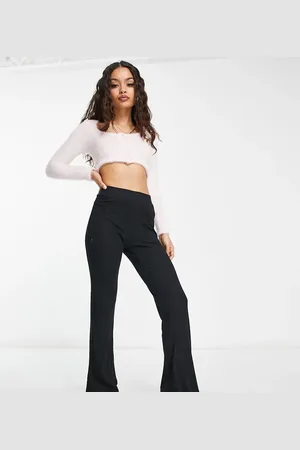 Noisy May Flared trousers in