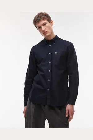 Lacoste Long sleeve shirt in