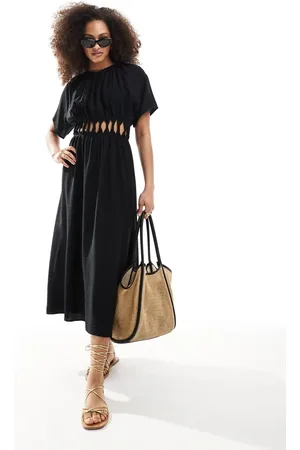 SCALPERS Knot dress in
