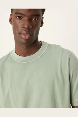 Abercrombie & Fitch Vintage t t-shirt in washed sage