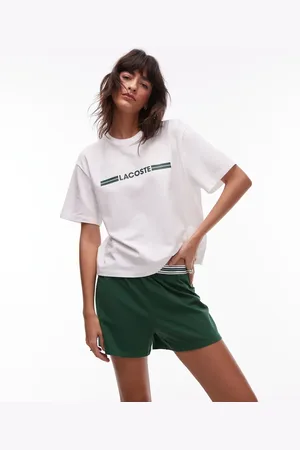 Lacoste Pyjama set in and green