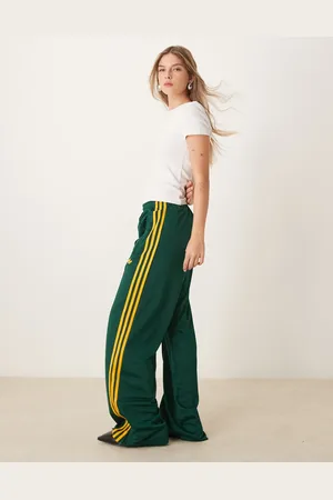 adidas Firebird Loose track pants in