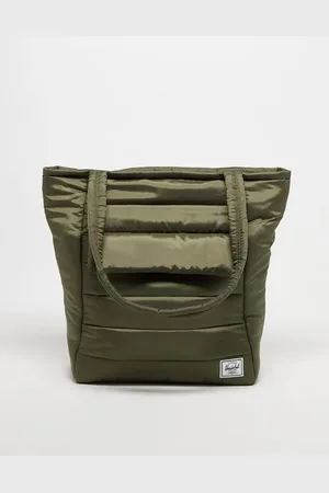 Herschel Padded retreat tote in dark