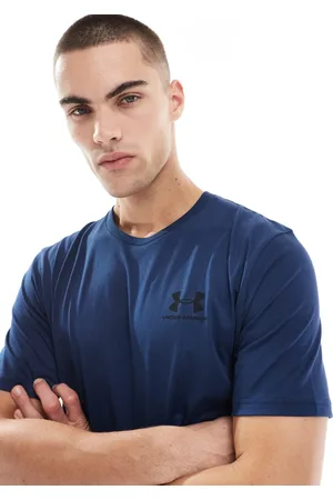 Under Armour Sportstyle short sleeve t-shirt in