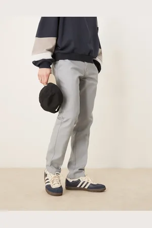 Dickies 872 slim fit work trousers in light