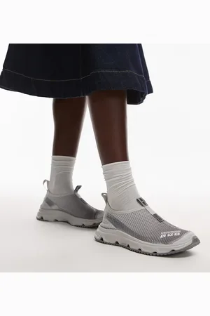 Salomon RX MOC 3.0 trainers in and silver