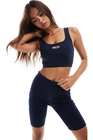 Tommy Hilfiger Co-ord archive bralette in