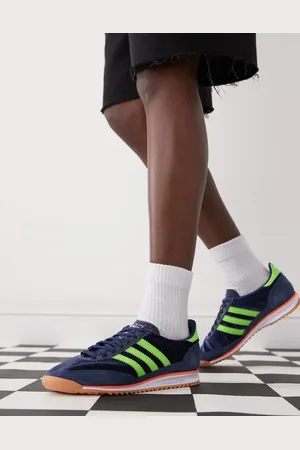 adidas SL 72 OG trainers in and green