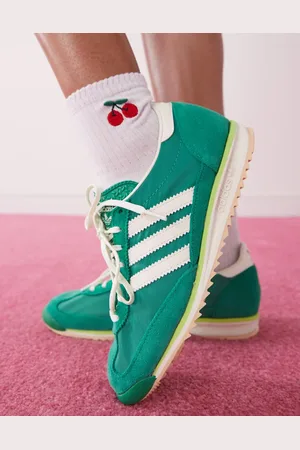 adidas SL 72 OG trainers in and white