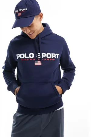 Ralph Lauren Sport Capsule hoodie in