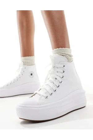 Converse Chuck Taylor All Star Move Hi sneakers in