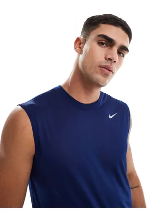 Nike Dri-FIT sleeveless t-shirt in