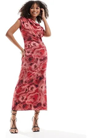 SCALPERS Tye dye dress in