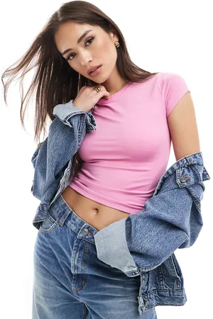 Hollister Longline baby t-shirt in