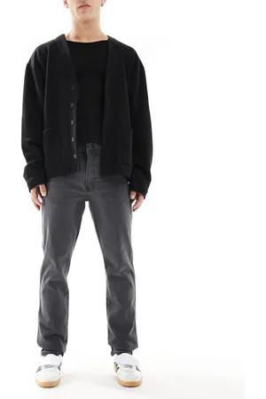 Wrangler Texas slim fit jeans in washed