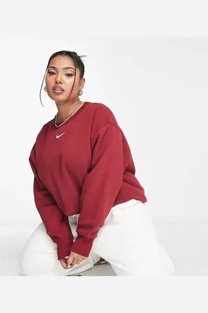 Nike Plus Phoenix sweatshirt in team