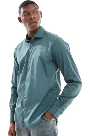 SCALPERS Atle Shirt In Duck