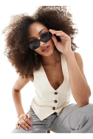 Ray-Ban Chunky square sunglasses in