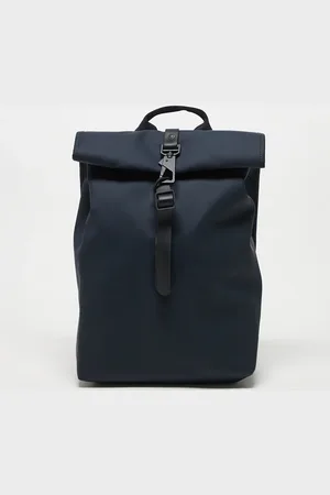 Rains Waterproof rolltop rucksack mini in