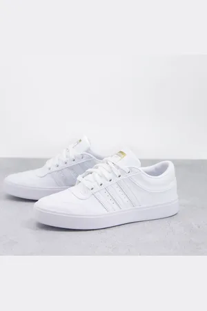 adidas Bryony trainers in triple