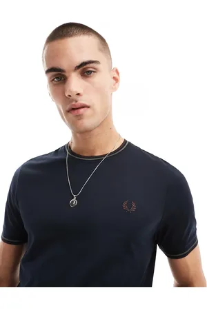 Fred Perry Twin tipped t-shirt in