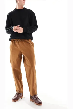 Santa Cruz Unite relaxed fit trousers in