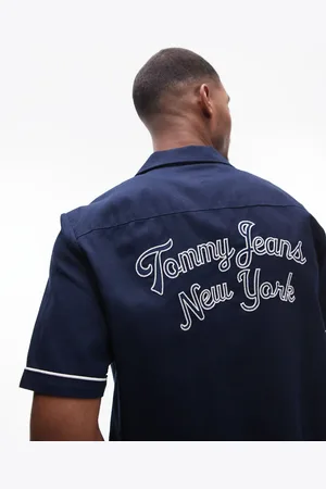 Tommy Hilfiger Bowling shirt in
