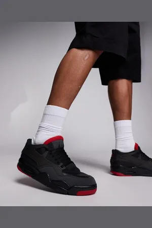 Jordan Nike Air 4 RM trainers in