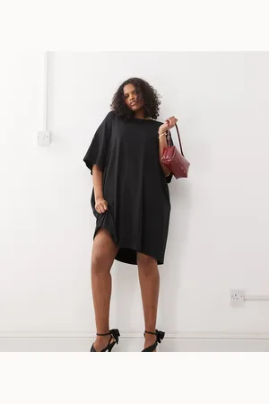 Noisy May Boxy t-shirt dress in