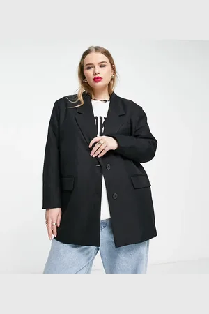 Noisy May Tailored blazer in