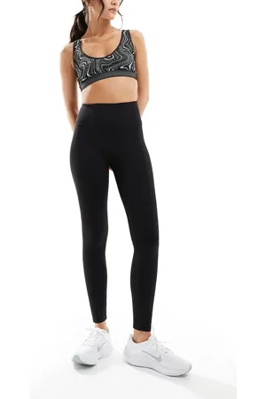 Monki Seamless yoga high waist active gym leggings in