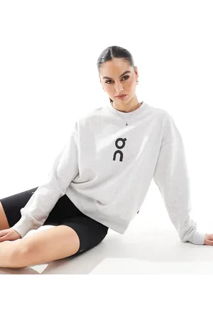 On Running ON Club crew sweatshirt in