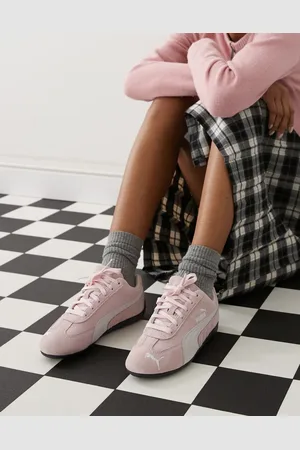 PUMA Speedcat OG trainers in light