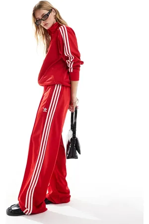 adidas Firebird Loose track pants in