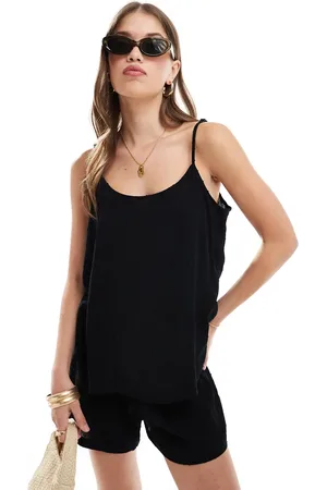 JDY Texture cami co-ord in