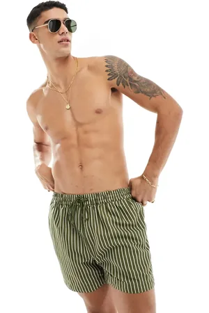 South Beach Southbeach swim shorts in khaki