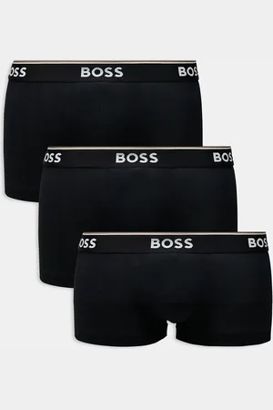 HUGO BOSS 3 pack of trunks in