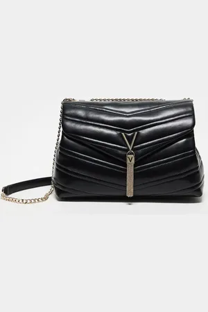VALENTINO Valentino privilege large quilted shoulder bag in
