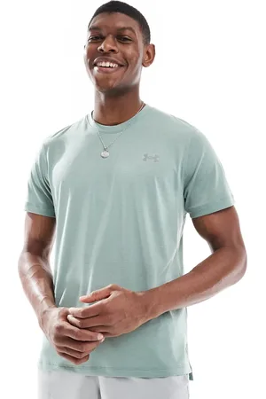 Under Armour Launch short sleeve t-shirt in