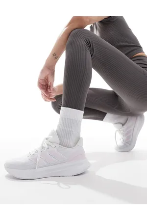 adidas Adidas Running Ultrarun 5 trainers in and pink