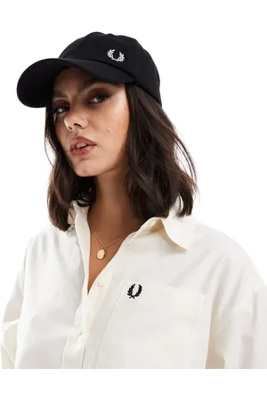 Fred Perry Classic pique cap in