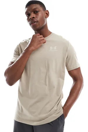 Under Armour Sportstyle left chest logo short sleeve t-shirt in