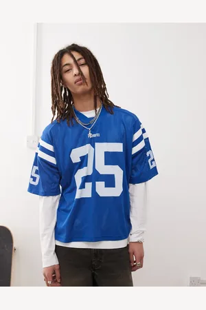 Prohibited Social club knit t-shirt in