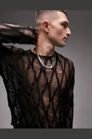 Topman Smart ladder jumper in