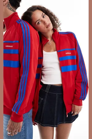adidas The First track top in
