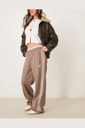 adidas Firebird Loose track pants in